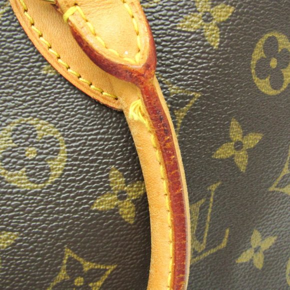 LOUIS VUITTON Lockit Vertical Handbag - Picture 8 of 12